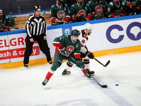 11.04.2021. Финал Востока, 5 матч. «Ак Барс» - «Авангард» 2:3 ОТ