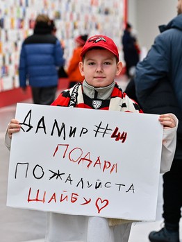 «Авангард» - ЦСКА 2:1. Вокруг матча