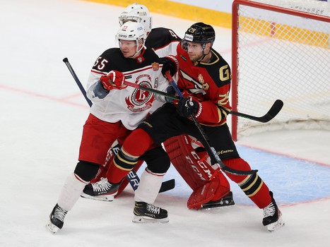 15.11.2021. «Авангард» - «Витязь» 3:0