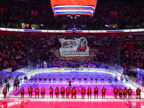 «Авангард» - «Металлург» 2:1 ОТ. Вокруг матча