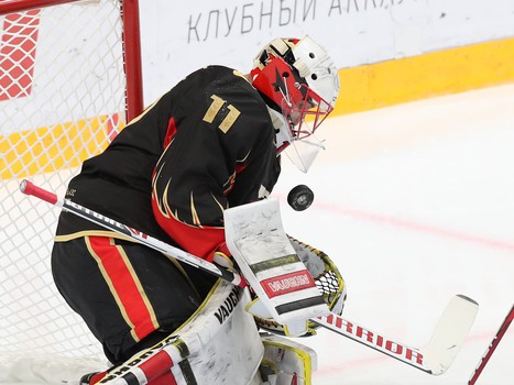 23.12.2020. «Авангард» - «Барыс» 1:3