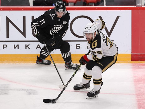 02.10.2021. «Трактор» - «Авангард» 4:3