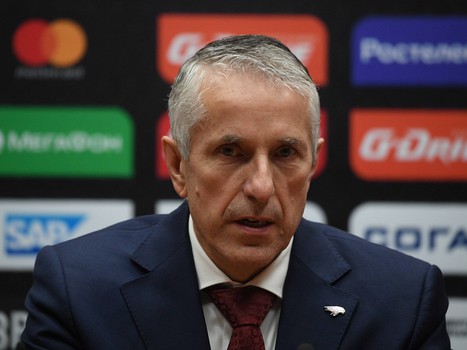 03.11.2019. «Авангард» - «Динамо» Москва 4:3