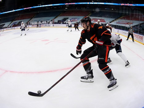 24.08.2021. «Авангард» - «Торпедо» 2:3