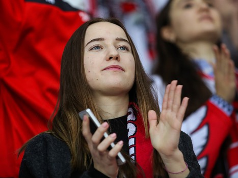 06.12.2018. ЦСКА - «Авангард» 3:2