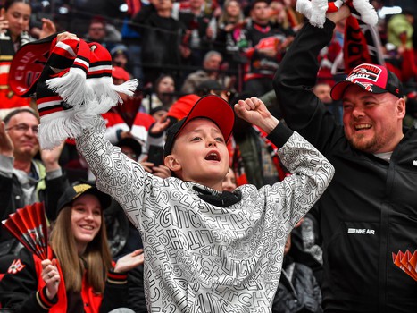 «Авангард» - «Локомотив» 2:6. Вокруг матча