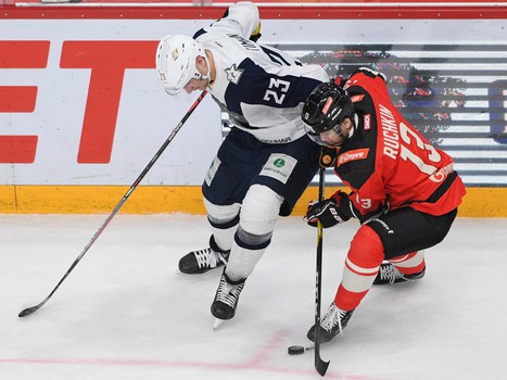 26.01.2020. «Авангард» - «Металлург» 6:1