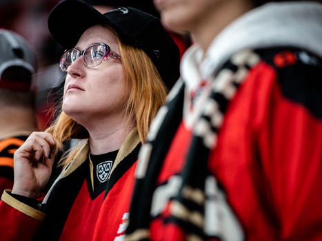 «Авангард» - «Автомобилист» 3:1. Вокруг матча