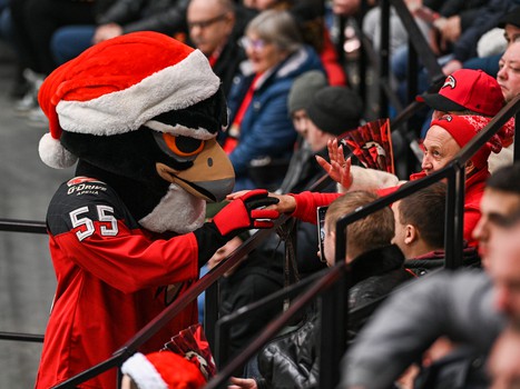 «Авангард» - «Барыс» 5:2. Вокруг матча