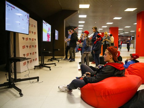 19.04.2019. «Авангард» - ЦСКА 2:3 ОТ