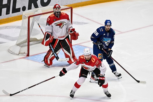 21.12.2022. «Барыс» - «Авангард» 1:3