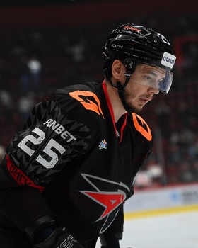 01.11.2025. «Авангард» - «Нефтехимик» 2:1