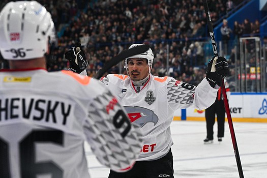 28.03.2026. «Нефтехимик» - «Авангард» 1:2