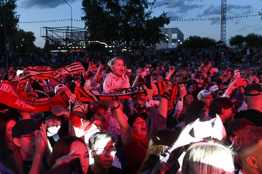 FONBET Шоу AVANFEST