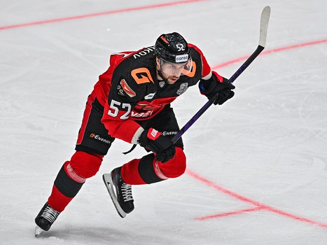 17.03.2023. «Авангард» - «Металлург» 2:1 ОТ