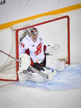 02.10.2017. ХК "Сочи" - "Авангард" 0:6