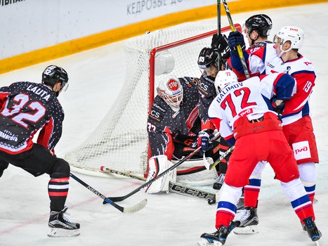 07.01.2017. "Авангард" - "Локомотив" 3:2