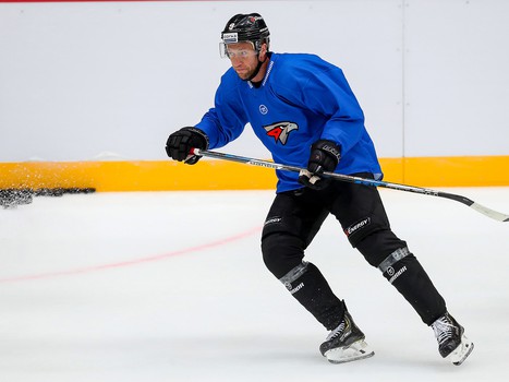 «Авангард» начинает предсезонку!