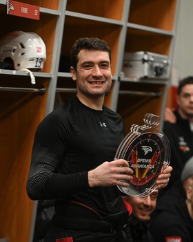 22.03.2025. «Куньлунь Ред Стар» - «Авангард» 1:5