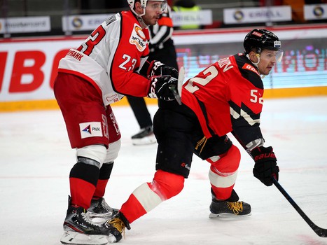 25.02.2020. «Авангард» - «Автомобилист» 2:4