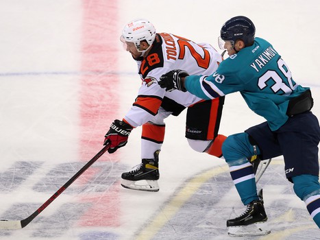 07.08.2021. «Сочи» - «Авангард» 0:2