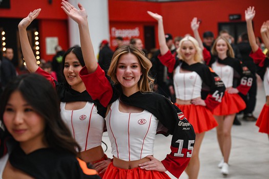 «Авангард» - ХК «Сочи» 5:2. Вокруг матча