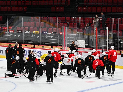 Ги Буше: «Мы встречаемся с гигантом лиги. Если хочешь побеждать такого соперника, ты должен быть хорош абсолютно во всём»