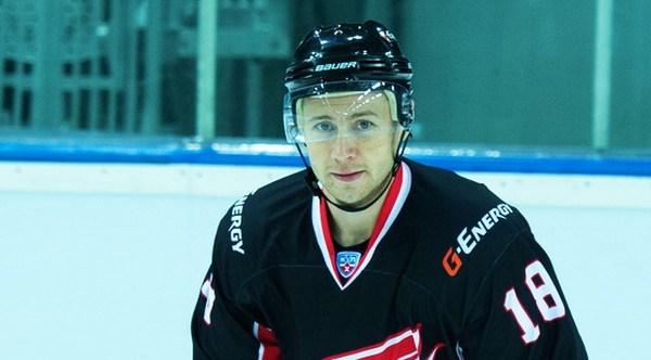 Юрий Петров приглашает на матч с "Сибирью"