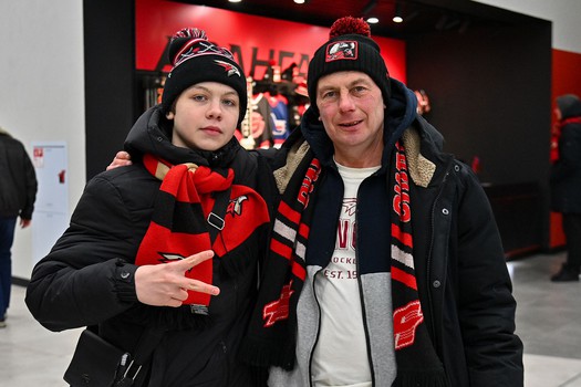 «Авангард» - «Адмирал» 5:2. Вокруг матча