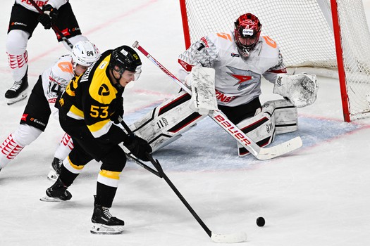 19.03.2026. «Северсталь» - «Авангард» 2:5