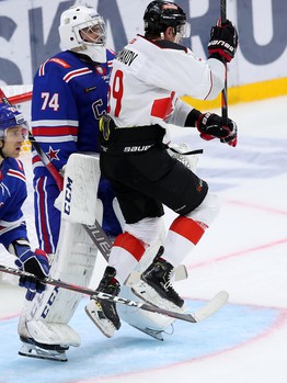 26.08.2019. СКА - «Авангард» 2:1