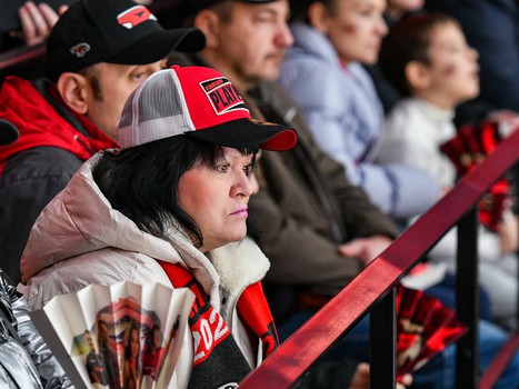 «Авангард» - «Витязь» 3:1. Вокруг матча