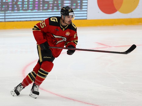 29.09.2021. «Авангард» - ХК «Сочи» 3:1