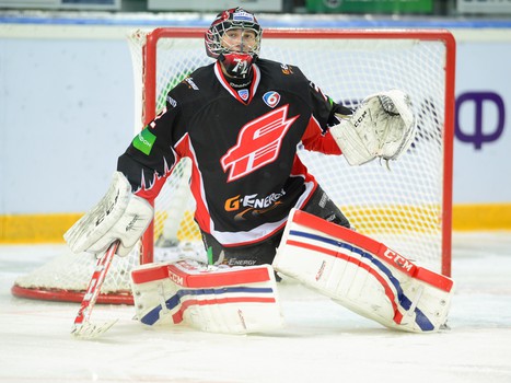 10.10.2013 "Авангард" - "Витязь" 3:1