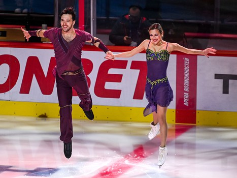 04.12.2023. «Авангард» - «Амур» 2:1