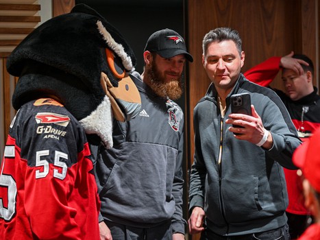 «Авангард» - «Локомотив» 0:2. Вокруг матча