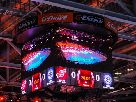 06.10.2016. "Авангард" - "Сибирь" 2:1 Б