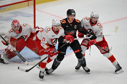 05.02.2026. «Авангард» - «Автомобилист» 2:3 ОТ