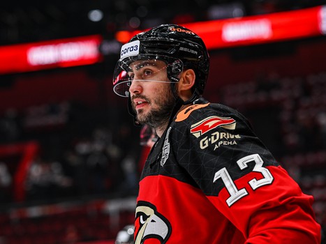 18.03.2024. «Авангард» - «Локомотив» 0:7