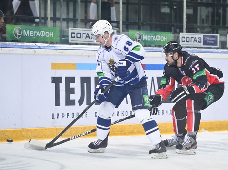 26.12.2013 "Авангард" - "Амур" 3:2