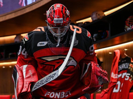 04.03.2023. «Авангард» - «Сибирь» 4:1