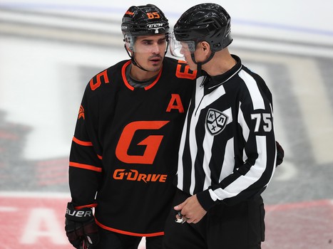 14.08.2021. «Авангард» - «Динамо» Мск 7:2