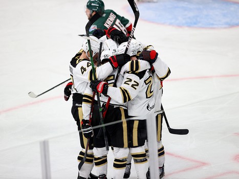 01.11.2021. «Ак Барс» - «Авангард» 2:1