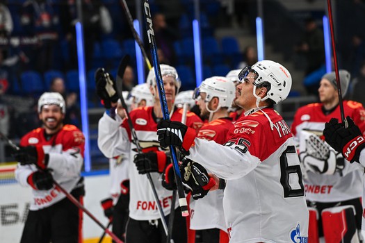 06.03.2025. «Торпедо» - «Авангард» 2:3