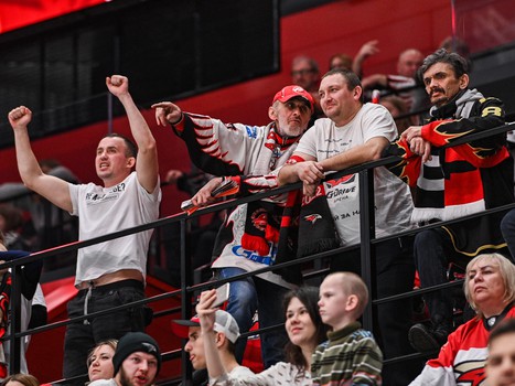 «Авангард» - «Нефтехимик» 2:1 ОТ. Вокруг матча