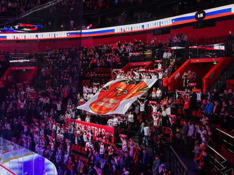 16.01.2023. «Авангард» - «Нефтехимик» 3:0