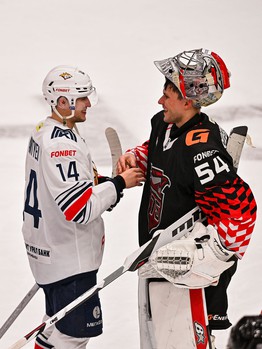 26.12.2025. «Авангард» - «Металлург» 2:1 Б