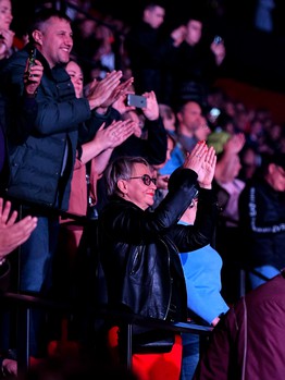 Концерт группировки «Ленинград»