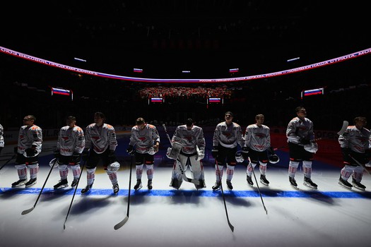 24.02.2026. «Автомобилист» - «Авангард» 5:1