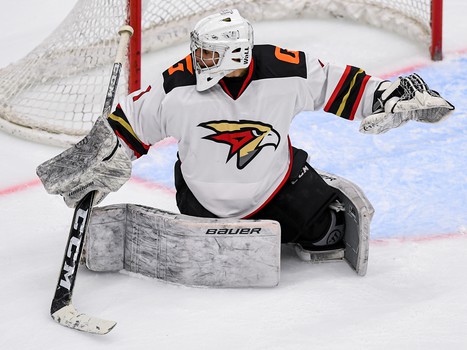 Третий игровой день финала Первенства ЮХЛ в Омске